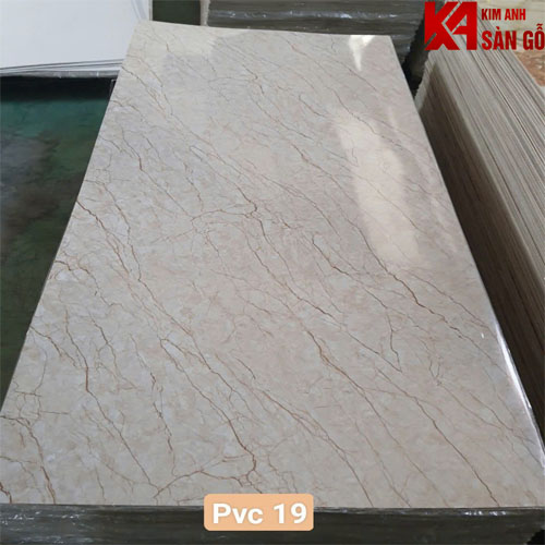 Tấm Nhựa Ốp Tường PVC Giả Đá AV-19